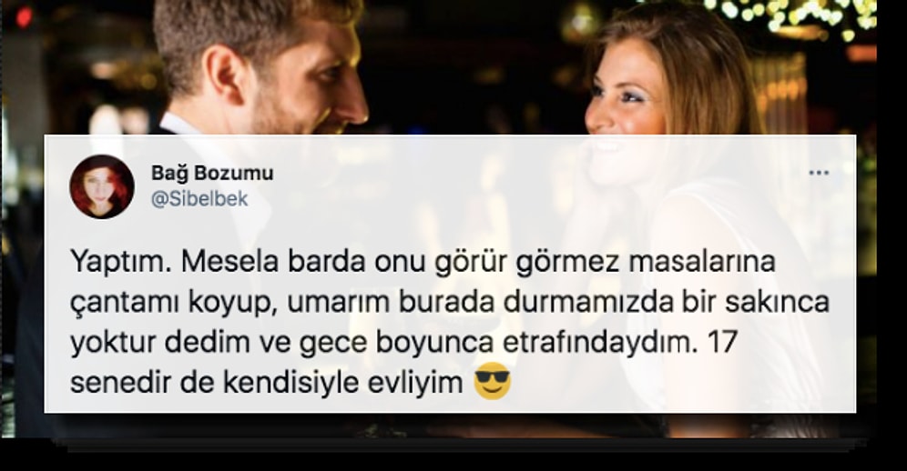 Erkeklerle Tanışmak İçin İlk Hamleyi Yapan Cesur Yürekli Kadınlardan Aşırı İlginç Taktikler