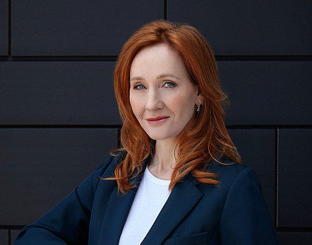 15. JK Rowling, çocuk bakım sistemlerinde reform yapmayı savunuyor.