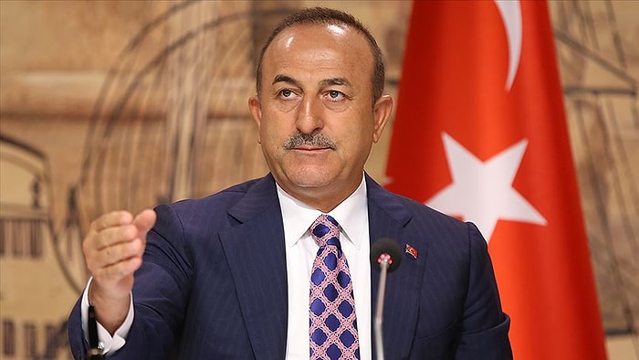 Dışişleri Bakanı Çavuşoğlu: 'Mısır ile Deniz Yetki Anlaşması İmzalayabiliriz'