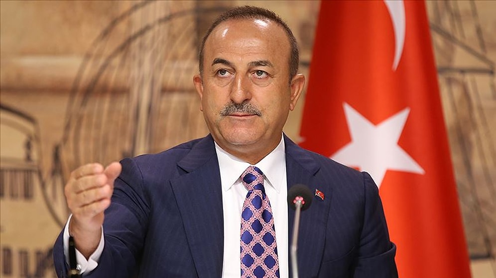 Dışişleri Bakanı Çavuşoğlu: 'Mısır ile Deniz Yetki Anlaşması İmzalayabiliriz'