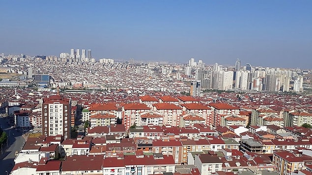 1. Ve son olarak; Esenyurt: 852 milyon 500 bin TL - 1 milyar 306 milyon TL