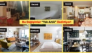 Bu Odaların Öncesi ve Sonrası Fotoğraflarını Görünce İnanamayacaksınız!