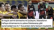 Cimbom'un Serisi Başkentte Son Buldu! Galatasaray Hem 3 Puanı Hem de Mostafa Mohamed'i Kaybetti