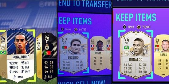 Ronaldo, Messi, Mbappe ve Daha Fazlası! Tek Pakette Milyonda Bir Şansa Sahip Olan 13 FIFA Oyuncusu!
