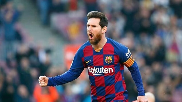 TOTY | Lionel Messi - 98