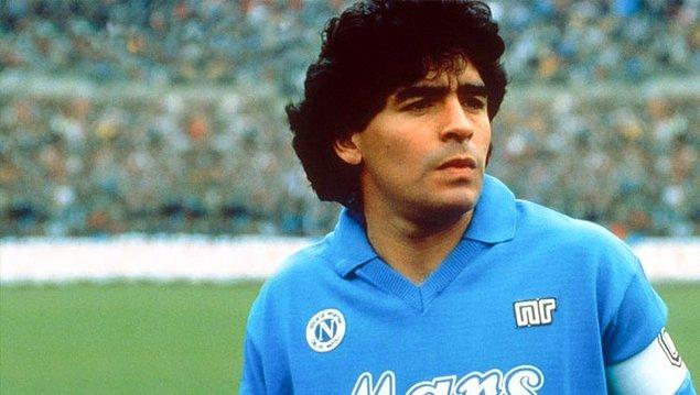 Moment | Diego Maradona - 98