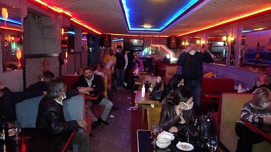 Polis Baskınında Gece Kulübünde Yakalanan Kişiden Tepki: Adam mı Öldürdük?