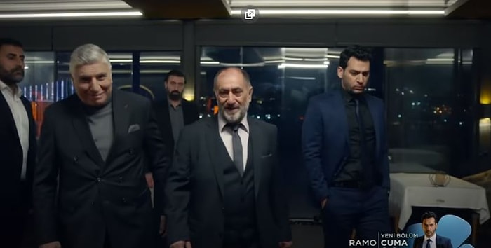 Ramo 35. Bölüm Fragmanı