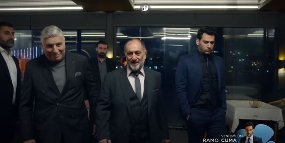 Ramo 35. Bölüm Fragmanı