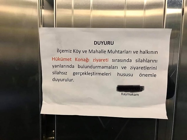 22. Böyle istek ve ricalarla karşılaşabilirsiniz...
