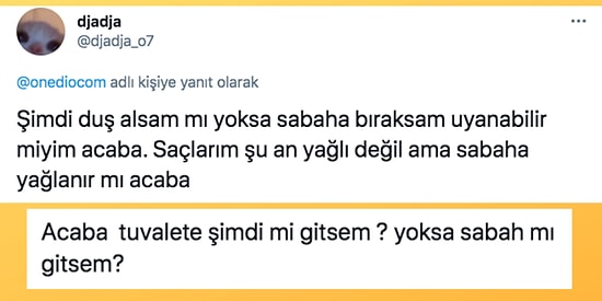 Yatmadan Önce Neler Düşündüklerini Sorduğumuz Kadın Takipçilerimizden Gelen 'Aynı Ben' Dedirten Cevaplar