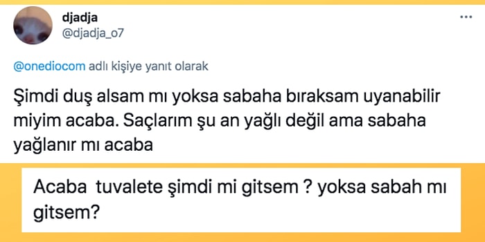 Yatmadan Önce Neler Düşündüklerini Sorduğumuz Kadın Takipçilerimizden Gelen 'Aynı Ben' Dedirten Cevaplar
