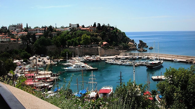 2. Antalya