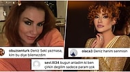 Deniz Seki'nin Photoshopun Dibine Vurarak Bambaşka Birine Dönüştüğü Fotoğrafı Olay Yarattı