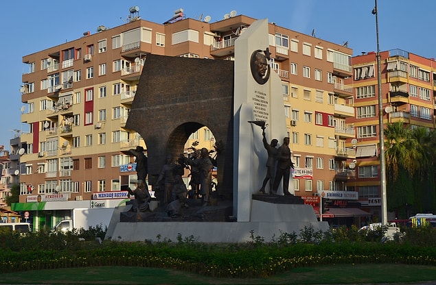 3. Aydın