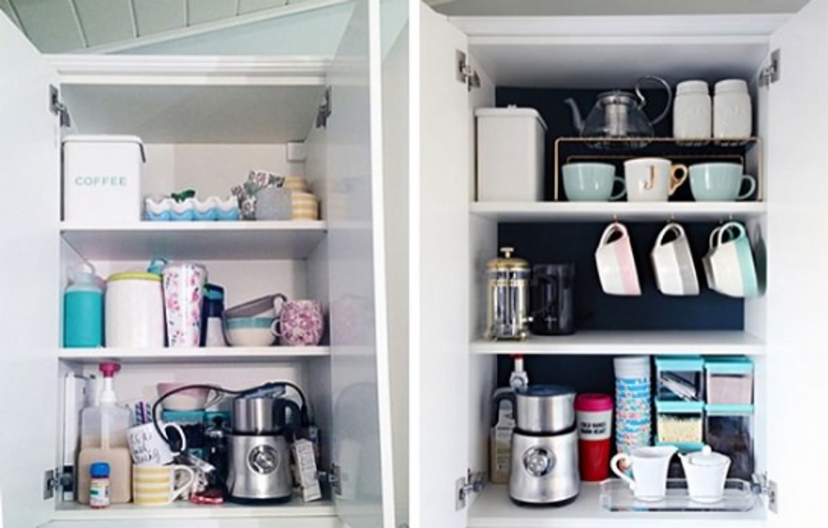 Система регулярной уборки: как освободить кухню от ненужных вещей дважды в год