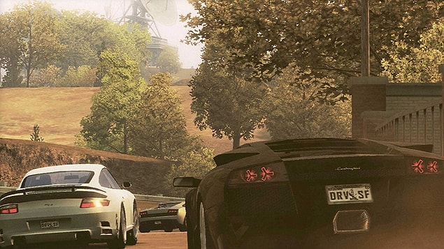 9. San Francisco - Driver: San Francisco