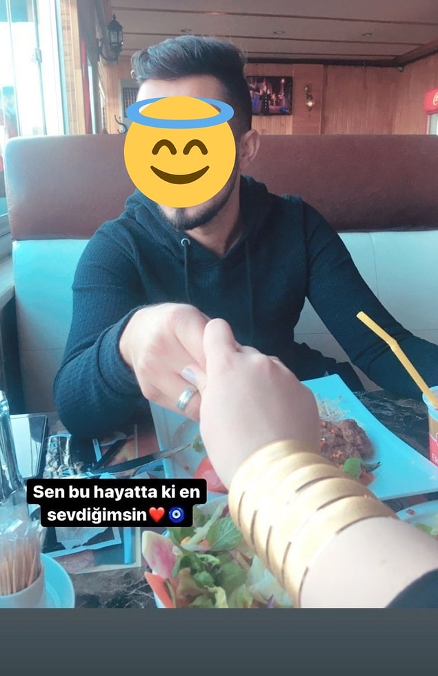 9. Ben de böyle aşık olmak istiyorum ya!
