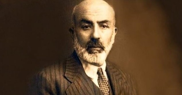 Mehmet Akif'ten etkilendi