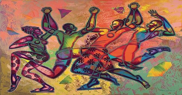 Umut Nur Sungur Yazio: Sanat, Özgürlüğün Simgesel İfadesi midir?