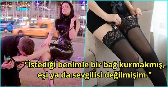 Sadece Bir Çift Kullanılmış Çorap İsteyen Adamı Nasıl Finansal Köleye Çevirdiğini İtiraf Eden Kadın