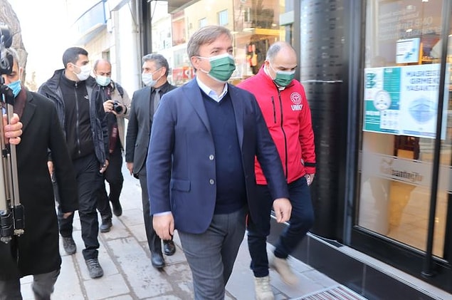 "Mutasyonlu virüsün yayıldığı illerden biri"