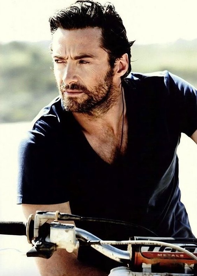 12. Hugh Jackman'ın asıl uzmanlık alanı gazeteciliktir.
