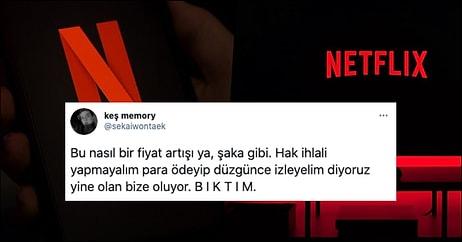 Kaliteli İçerik Üretebilmek İçin Abonelik Ücretlerine Zam Yapan Netflix Türkiye'ye Gelen Tepkiler