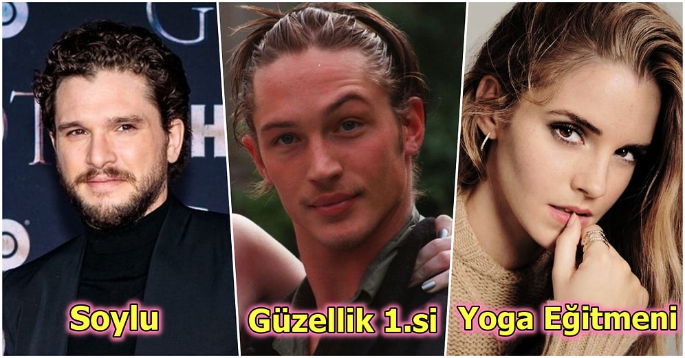 Severek Takip Ettiğimiz Ünlüler Hakkında Duyunca Çok Şaşıracağınız Enteresan Bilgiler