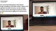 Online Dersine Hiçbir Öğrencisi Katılmayan Akademisyenin Sitem Dolu Paylaşımı ve Gelen Yorumlar