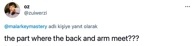 11. "Sırt ve kolun birleştiği kısım?"