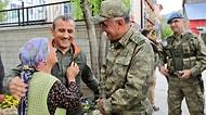 15 Temmuz'un Dikkat Çeken Komutanı Korgeneral Osman Erbaş da Bitlis'te Şehit Düştü