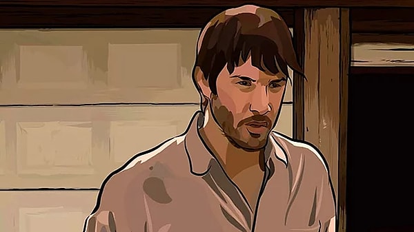 5. A Scanner Darkly (2006)