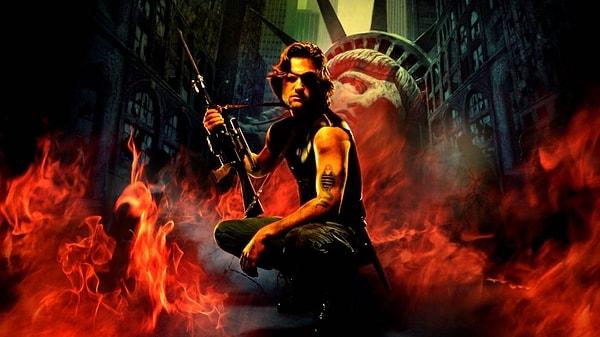 9. Escape From New York (1981)