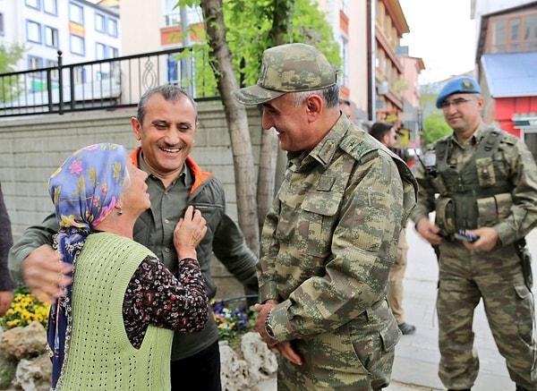 15 Temmuz'un Kahraman Komutanı Osman Erbaş