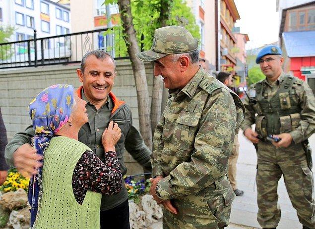 15 Temmuz'un Kahraman Komutanı Osman Erbaş
