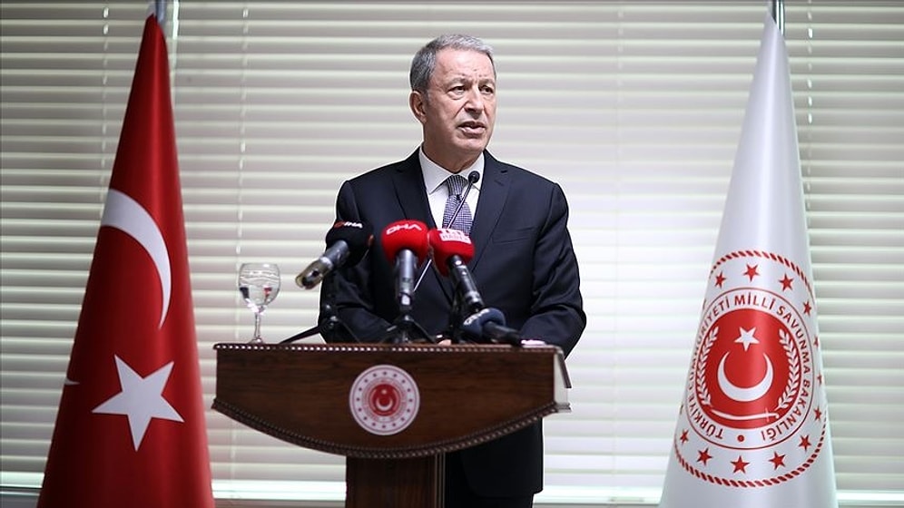 Helikopter Faciası Neden Yaşandı? Hulusi Akar'dan İlk Açıklama