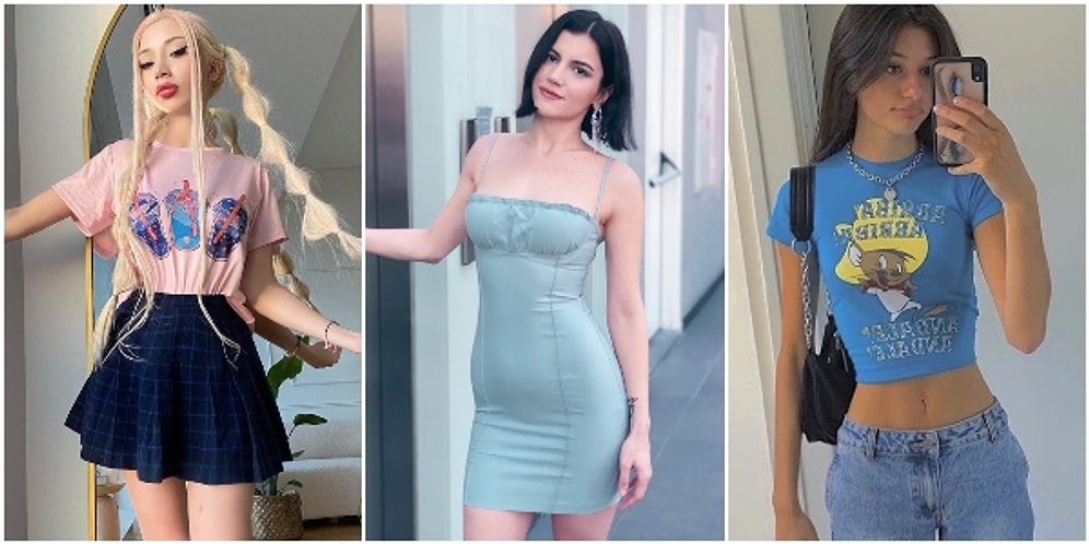 Masumca mı Tehlikeli mi? Yetişkinlerin Çocuk Reyonundan Giyinme Trendi Tartışılmaya Devam Ediyor