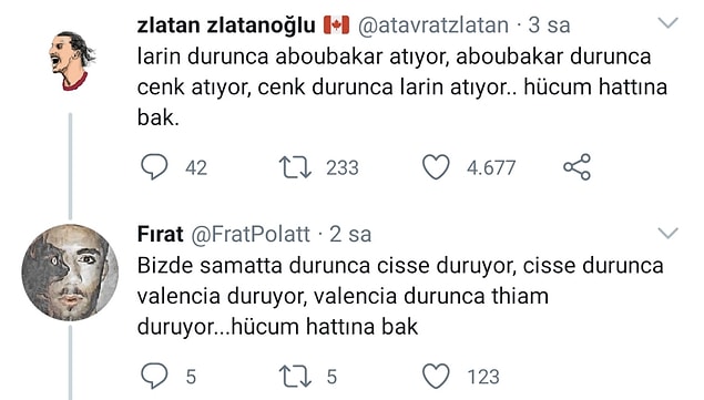 3. Sağlık olsun...