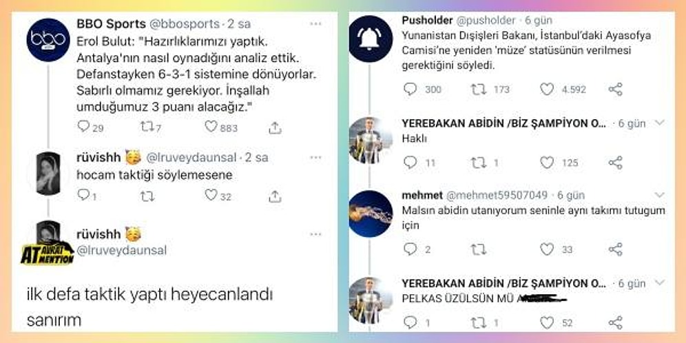 Yaptıkları Komik ve İğneleyici Yorumlarla Topu Doksana Yollayan 15 Sporsever