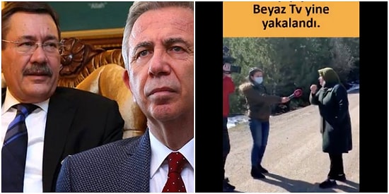 Beyaz TV’nin Mansur Yavaş Aleyhindeki Sahte Röportajını Köy Halkı Bozdu: 'Ne Gördüysek Yavaş’tan Gördük'