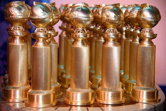 4. Sinema ve TV yapımlarının en prestijli ödüllerinden Altın Küre ödülleri bu yıl 78. kez sahiplerini buldu.