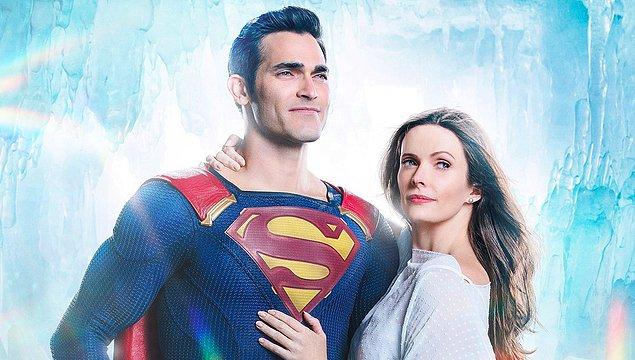 14. The CW kanalı, Superman & Lois dizisine 2. sezon onayını verdi.