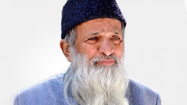 Abdul Sattar Edhi, 28 Şubat 1928'de Hindistan'da dünyaya geldi.