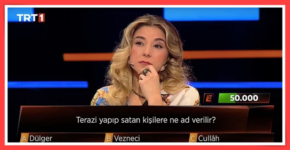 3'te 3 Bilgi Yarışması'nda Yarışmacıların Çok Zorlandığı Bu Sorularda Kaç Doğru Yapabileceksin?