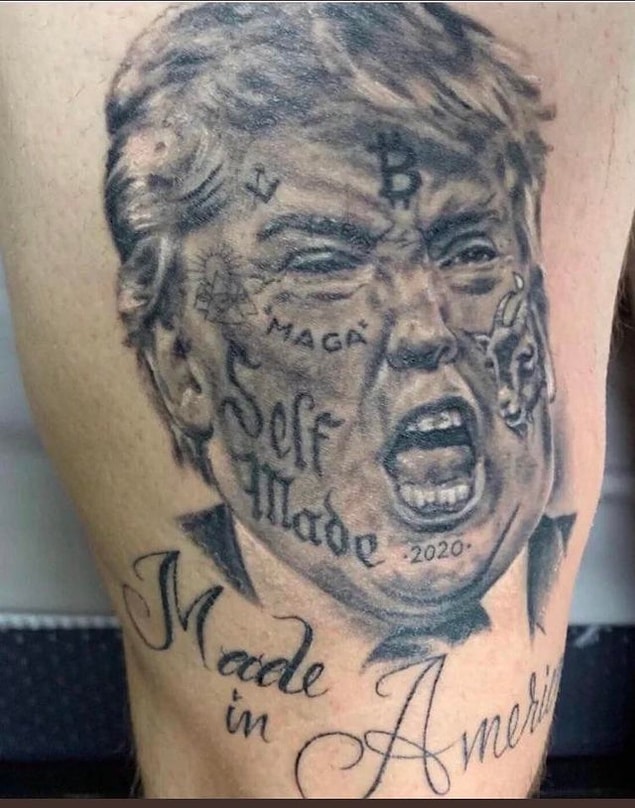1. Trump çılgınlığı bir son bulabilir mi artık...