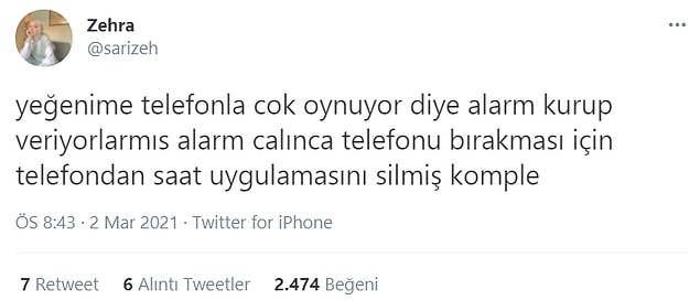 8. Kaç yaşında olursak olalım zekamızı hep bu şekilde kullanıyoruz...