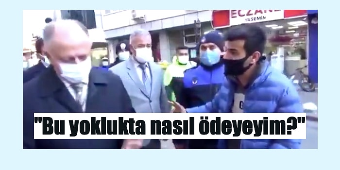 Eczacılara Kestiği Cezadan Ötürü Tepki Çeken Kaymakamın Bir Öğrenciye de Ceza Kestiği Ortaya Çıktı!