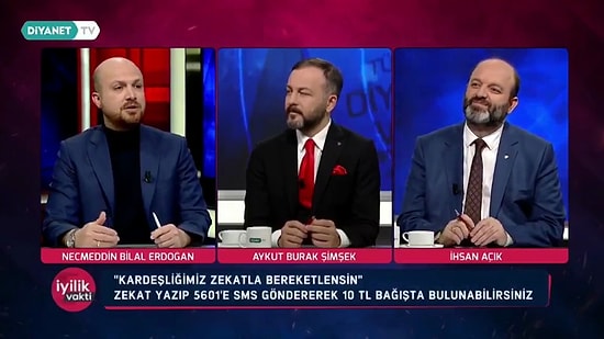 Bilal Erdoğan'dan Yoksulluk İçin Çözüm Önerisi: 'Zekat Verilirse Fakir Fukara Kalmaz'