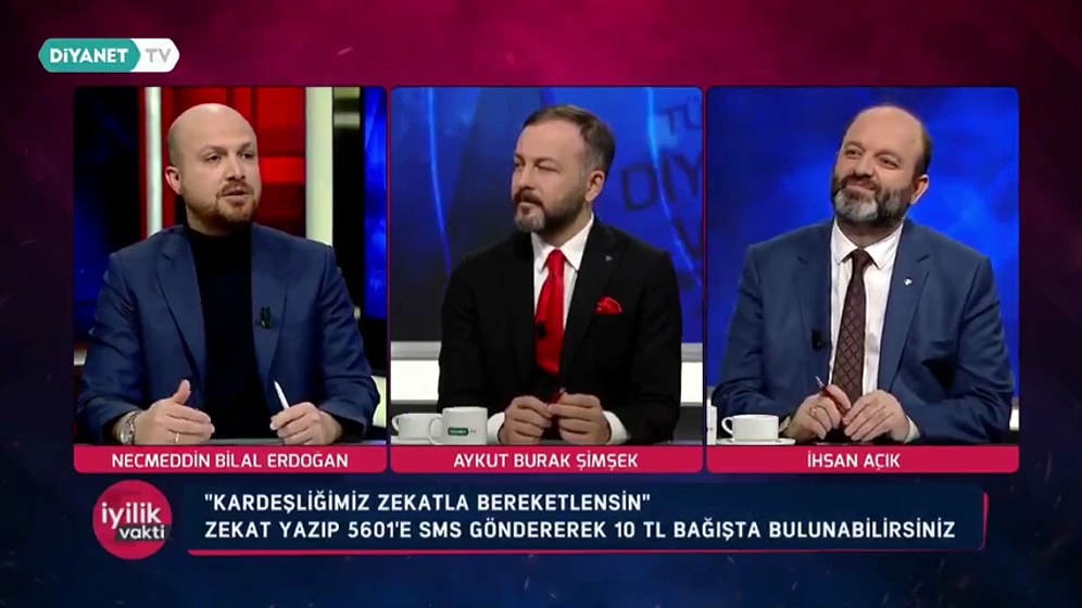 Bilal Erdoğan'dan Yoksulluk İçin Çözüm Önerisi: 'Zekat Verilirse Fakir Fukara Kalmaz'